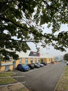 New premises